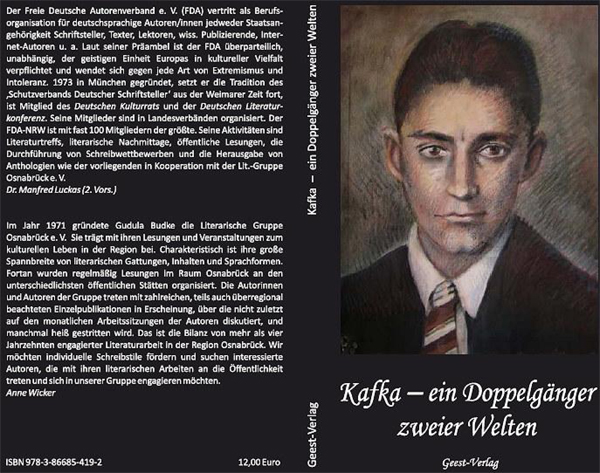 Kafka – ein Doppelgänger zweier Welten