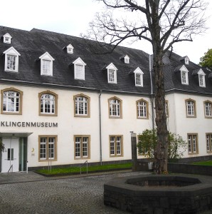 Gräfrather Klingenmuseum