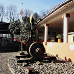 Bahnhof Schaberg Gaststätte