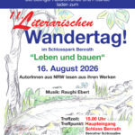 11. Literarischer Wandertag