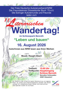 11. Literarischer Wandertag