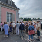 1. Literaturstation: Werner Prast